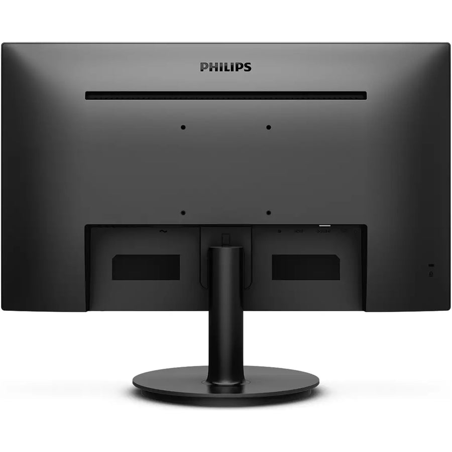 Philips 242V8 24" IPS FHD Monitor (A-Grade Refurbished) DisplayPort - HDMI - VGA - 18-Month Warranty - Certified Refurbished