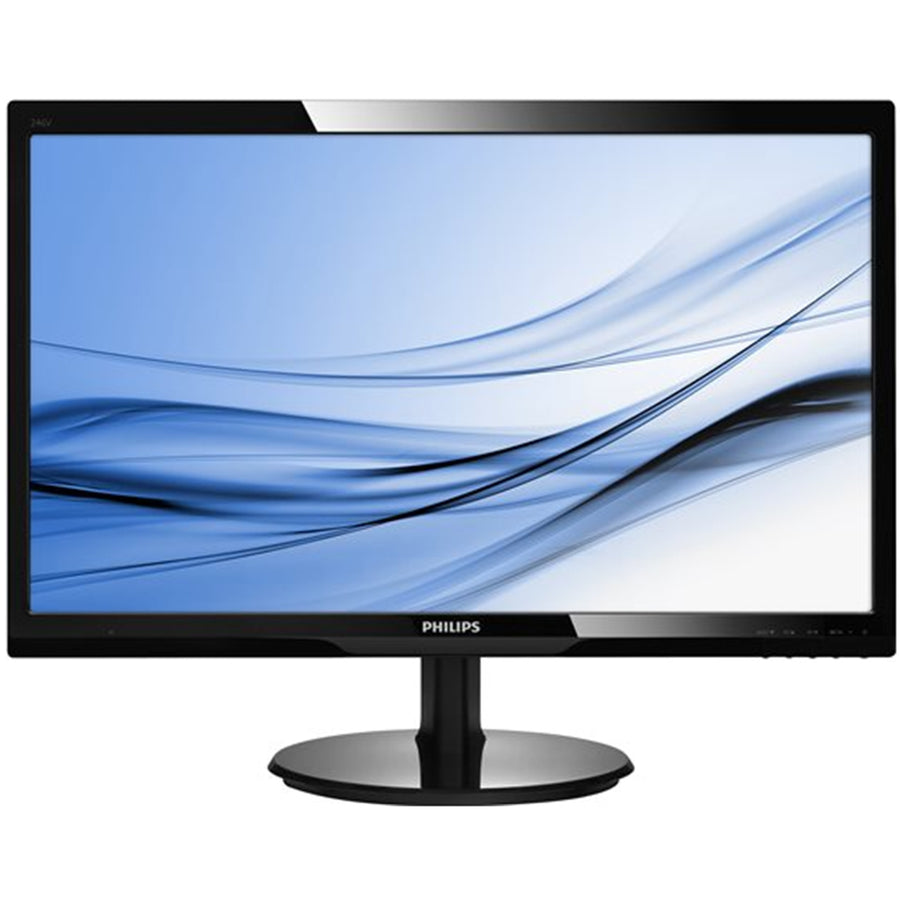 Philips  243V5L 24" FHD Monitor (A-Grade Refurbished)