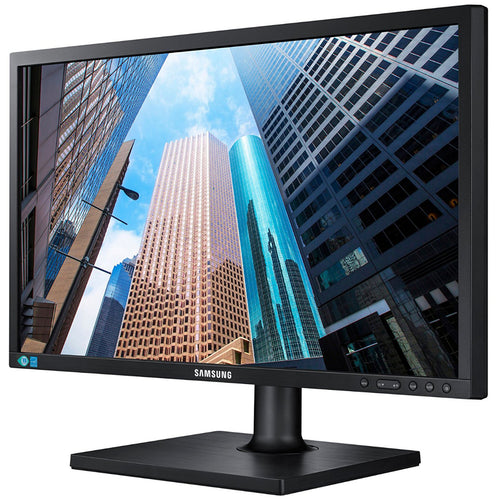 Samsung  S24E650DW 24" FHD Monitor (B-Grade Refurbished)
