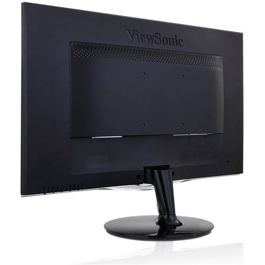 Viewsonic VX2252MH 22" FHD Monitor (A-Grade Refurbished) OEM Stand - 1920x1080 - DVI - VGA - 18-Month Warranty - Certified Refurbished