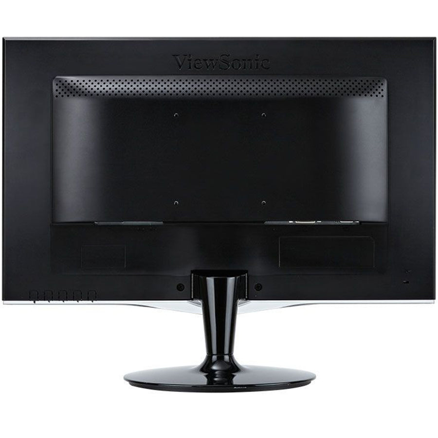 Viewsonic VX2252MH 22" FHD Monitor (A-Grade Refurbished) OEM Stand - 1920x1080 - DVI - VGA - 18-Month Warranty - Certified Refurbished