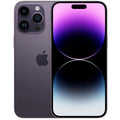 Apple iPhone 14 Pro Max 256GB - Deep Purple - (A-Grade Refurbished) with Cable - 18-Month Warranty - Certified Refurbished — image 1