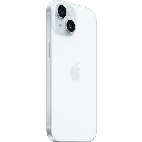 Apple iPhone 15 256GB - Blue - (A-Grade Refurbished) with Cable - 18-Month Warranty - Certified Refurbished