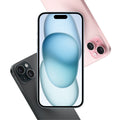 Apple iPhone 15 256GB - Blue - (A-Grade Refurbished) with Cable - 18-Month Warranty - Certified Refurbished — image 4