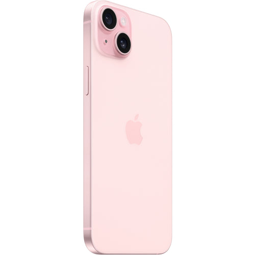 Apple iPhone 15 Plus 256GB - Pink - (A-Grade Refurbished) with Cable - 18-Month Warranty - Certified Refurbished