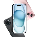 Apple iPhone 15 Plus 256GB - Pink - (A-Grade Refurbished) with Cable - 18-Month Warranty - Certified Refurbished — image 2