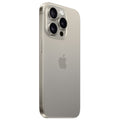 Apple iPhone 15 Pro 256GB - Natural Titanium - (A-Grade Refurbished) with Cable - 18-Month Warranty - Certified Refurbished — image 2