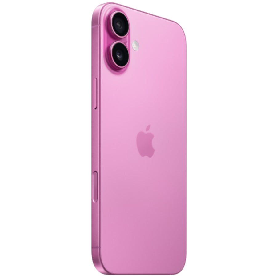 Apple iPhone 16 Plus 128GB - Pink - (A-Grade Refurbished) with Cable - 18-Month Warranty - Certified Refurbished
