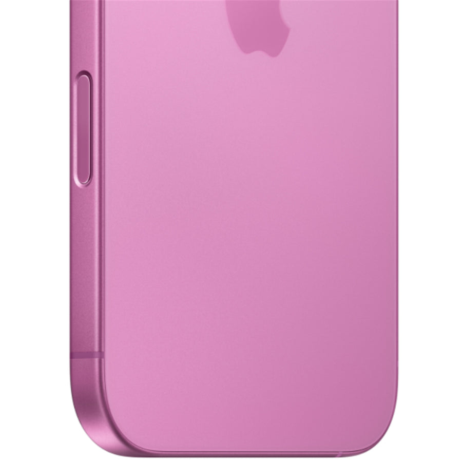 Apple iPhone 16 Plus 128GB - Pink - (A-Grade Refurbished) with Cable - 18-Month Warranty - Certified Refurbished