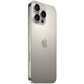 Apple iPhone 16 Pro Max 512GB - Natural Titanium - (A-Grade Refurbished) with Cable - 18-Month Warranty - Certified Refurbished — image 3