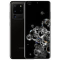 Samsung Galaxy S20 Ultra 5G 128GB Smartphone - Cosmic Black - (A-Grade Refurbished) with Cable - 18-Month Warranty - Certified Refurbished — image 1