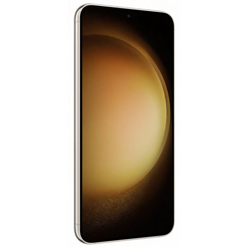 Samsung Galaxy S23 Plus 256GB - Cream - (A-Grade Refurbished) with Cable - 18-Month Warranty - Certified Refurbished