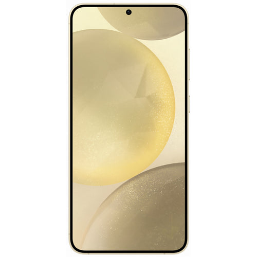 Samsung Galaxy S24 Plus 256GB Smartphone - Amber Yellow - (A-Grade Refurbished) with Cable - 18-Month Warranty - Certified Refurbished