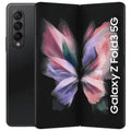 Samsung Galaxy Z Fold3 256GB Smartphone - Phantom Black - (A-Grade Refurbished) with Cable - 18-Month Warranty - Certified Refurbished — image 1