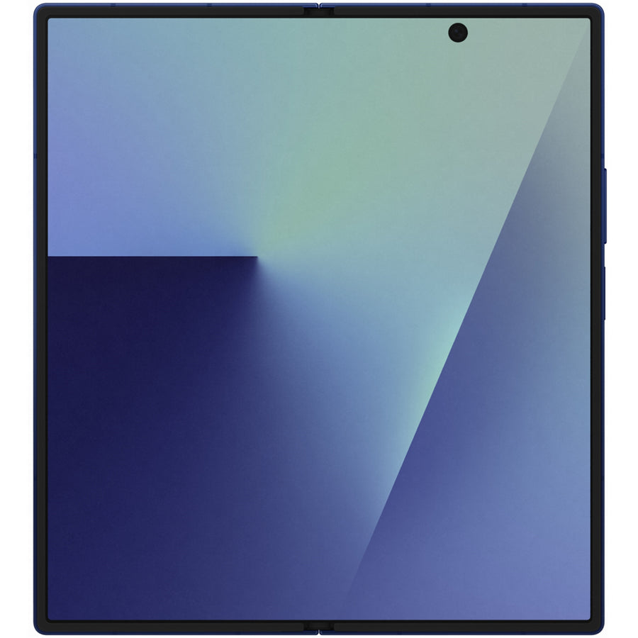Samsung Galaxy Z Fold7 1TB Smartphone - Blue Shadow - (A-Grade Refurbished) with Cable - 18-Month Warranty - Certified Refurbished