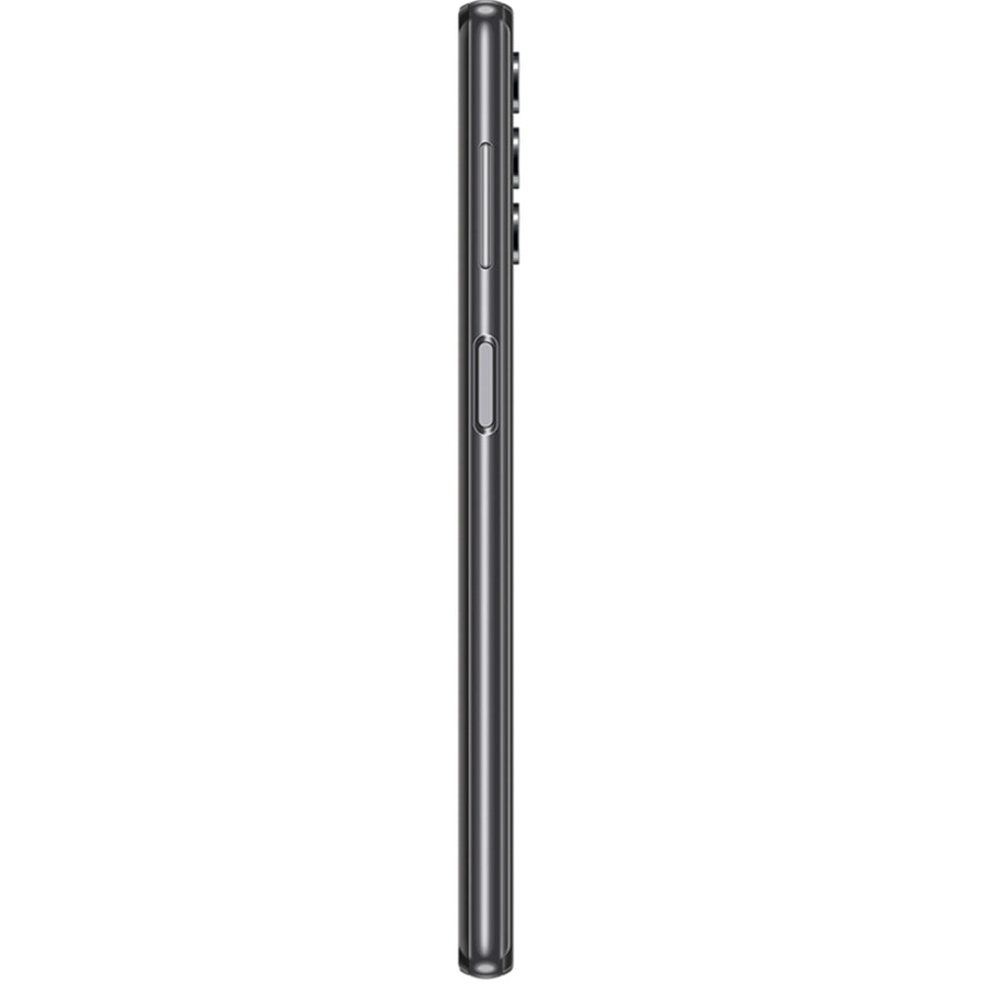 Samsung Galaxy A32 4G 128GB Smartphone - Awesome Black - (B-Grade Refurbished) with Cable - 18-Month Warranty - Certified Refurbished
