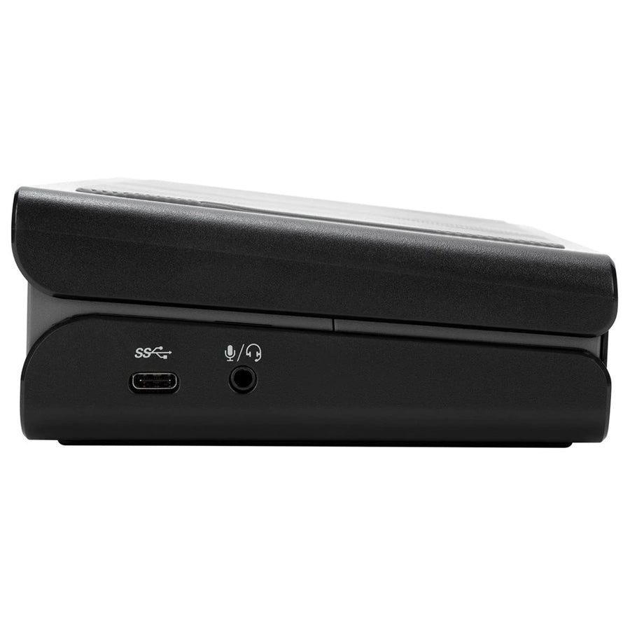 Targus DOCK177 USB 3.0 Dual 4K Docking Station (A-Grade Refurbished) with 120w Adapter - Supports 90w Universal Power Delivery - 2x DP - 2x HDMI 2.0 - 1x USB-C - 3x USB 3.0 - 1x RJ45 - 1 Year Warranty