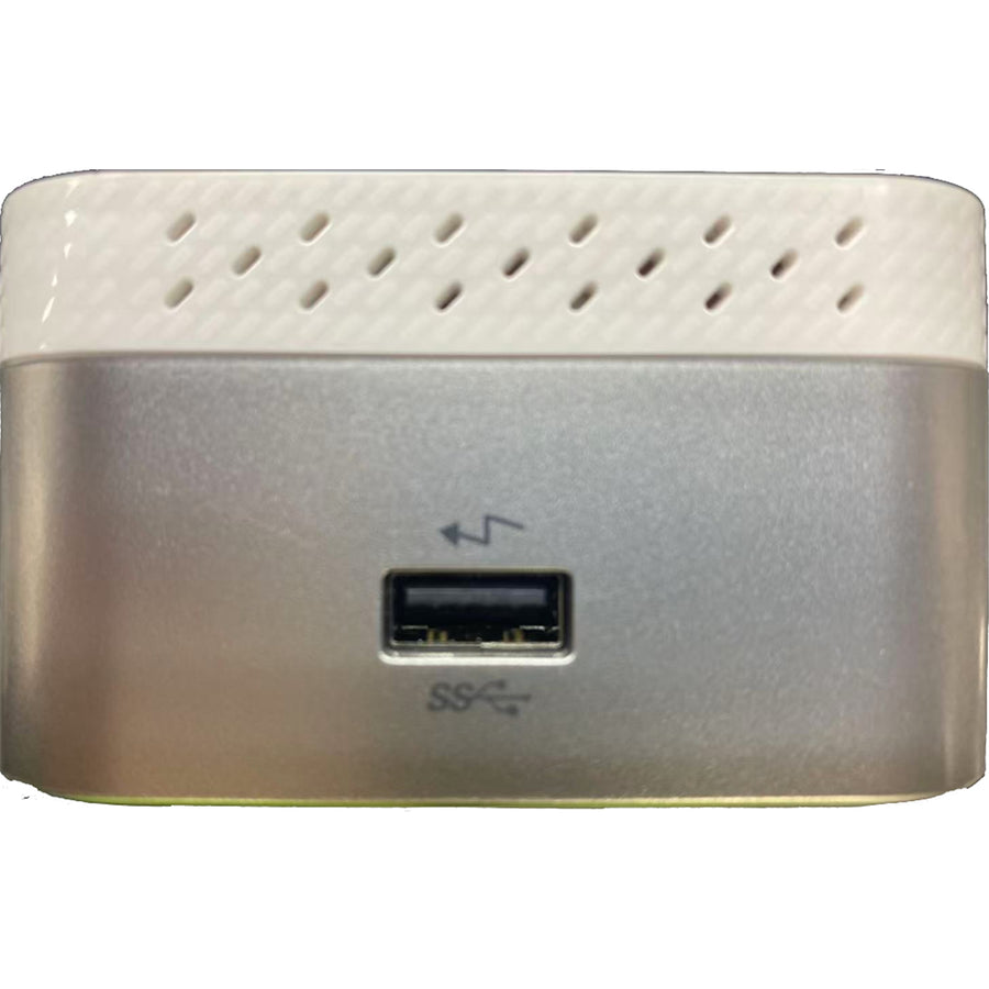 Targus DOCK810 DV4K USB-C Universal Dual Video 4K Docking Station with 100W Power (A-Grade Refurbished) 1x USB-C - 4x USB-A - 1x Combo audio jack- 2x DisplayPort - 2x HDMI 2.0 - 1x USB-C Type-C to Host - 1x RJ45 - 1 Year Warranty
