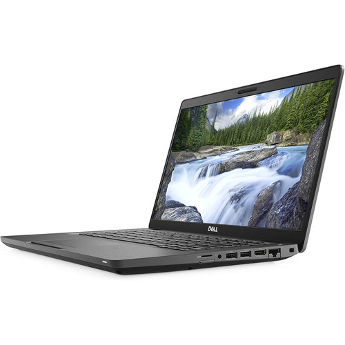 Dell Latitude 5401 14" FHD Laptop (A-Grade Refurbished) Intel Core i5-9400H - 8GB RAM - 256GB SSD - Win11 Pro - 18-Month Warranty - Certified Refurbished