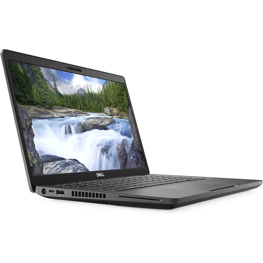 Dell Latitude 5401 14" FHD Laptop (A-Grade Refurbished) Intel Core i5-9400H - 8GB RAM - 256GB SSD - Win11 Pro - 18-Month Warranty - Certified Refurbished