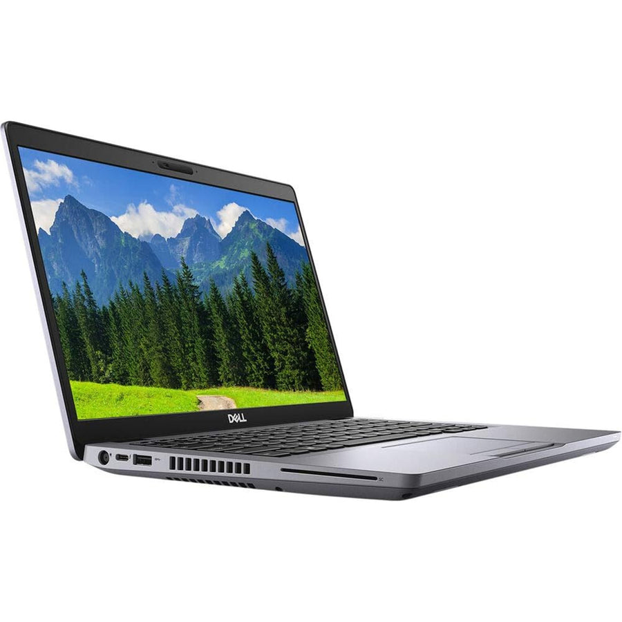 Dell Latitude 5411 14" FHD Touch Laptop (A-Grade Refurbished)