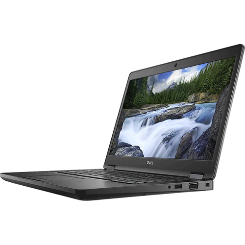 Dell Latitude 5490 14" FHD Laptop (A-Grade Refurbished)