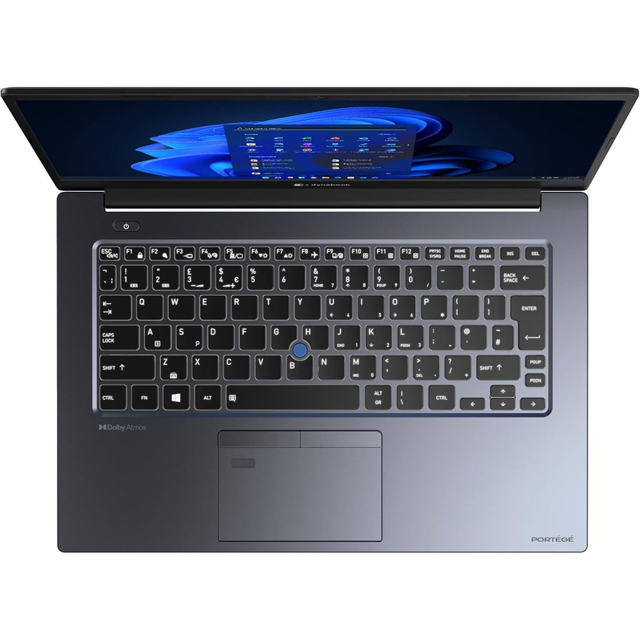 Dynabook Portege X40-G 14" FHD Touch Business Ultrabook (A-Grade Refurbished) Intel Core i7-10510U - 16GB RAM - 256GB SSD - Win11 Pro - 18-Month Warranty - Certified Refurbished