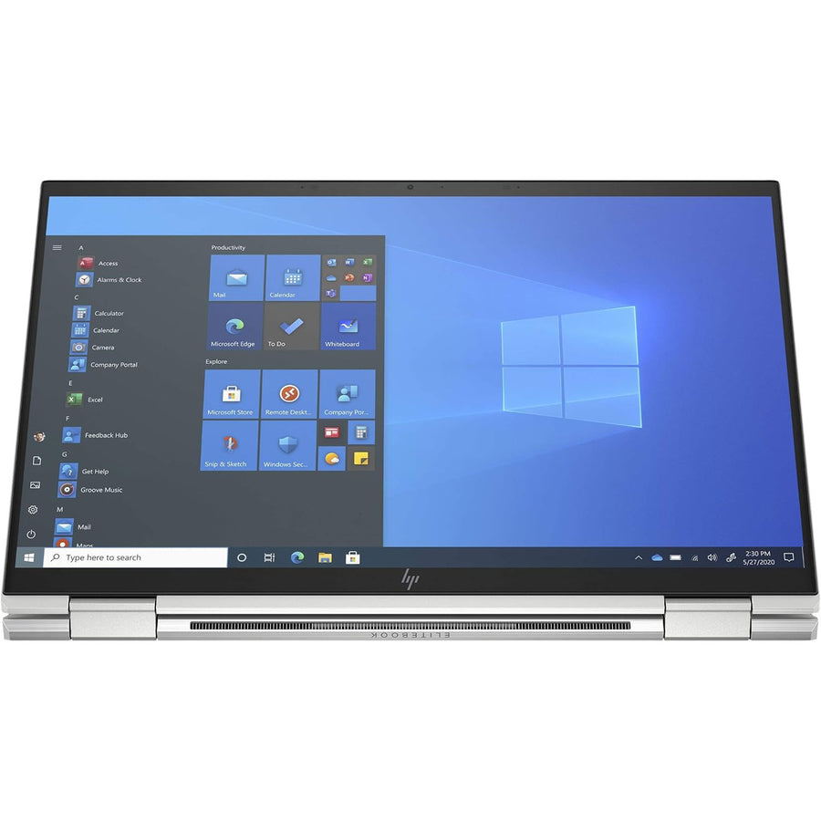 HP Elitebook X360 1030 G8 13.3" FHD Touch Convertible Notebook (B-Grade Refurbished) Intel Core i7-1185G7 - 32GB RAM - 256GB SSD - Win11 Pro - 18-Month Warranty - Certified Refurbished