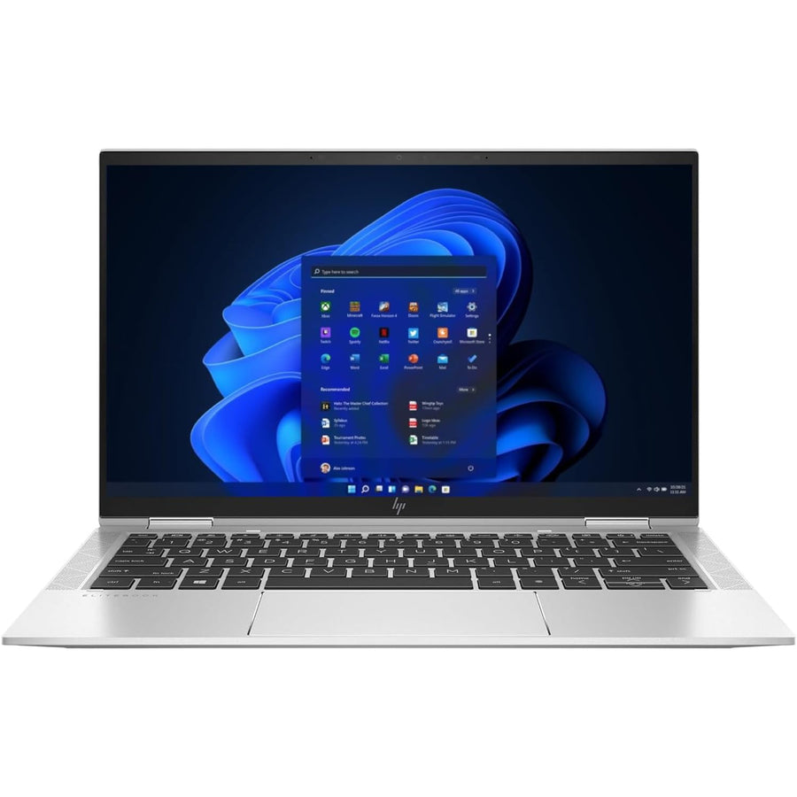 HP Elitebook X360 1030 G8 13.3" FHD Touch Convertible Notebook (A-Grade Refurbished) Intel Core i7-1185G7 - 32GB RAM - 256GB SSD - Win11 Pro - 18-Month Warranty - Certified Refurbished