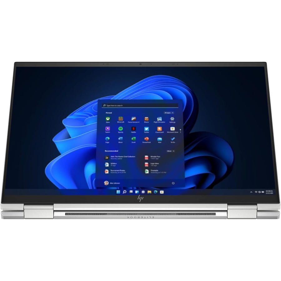 HP Elitebook X360 1030 G8 13.3" FHD Touch Convertible Notebook (A-Grade Refurbished) Intel Core i7-1185G7 - 32GB RAM - 256GB SSD - Win11 Pro - 18-Month Warranty - Certified Refurbished