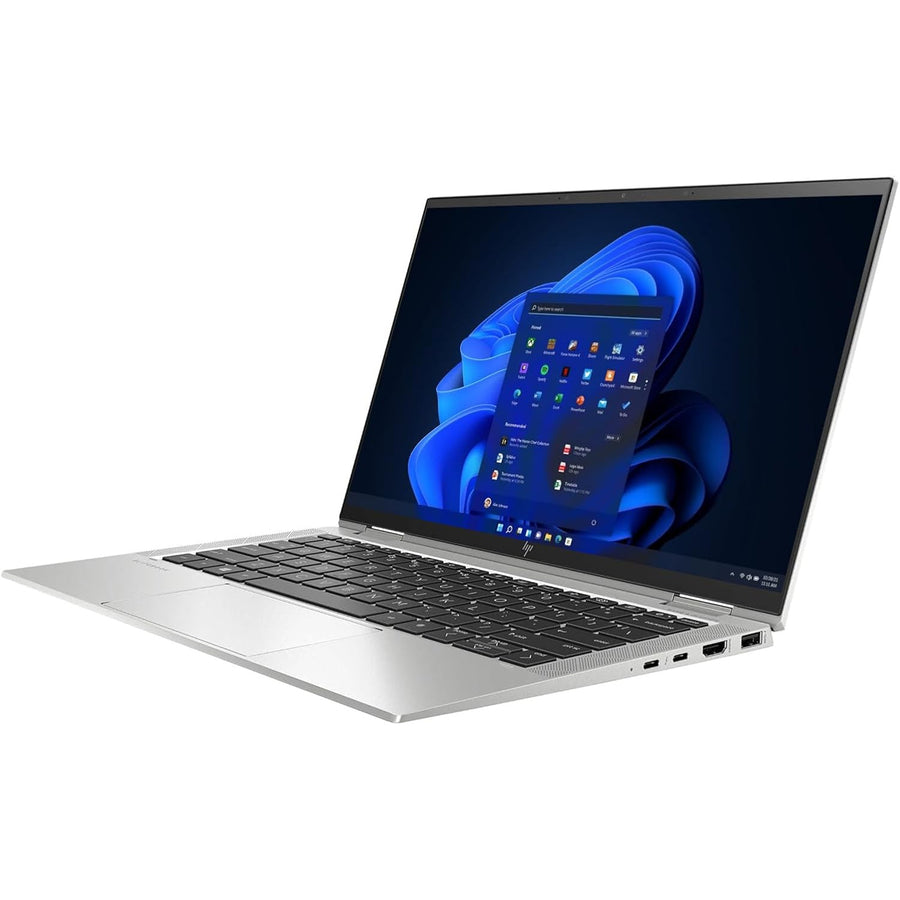HP Elitebook X360 1030 G8 13.3" FHD Touch Convertible Notebook (A-Grade Refurbished) Intel Core i7-1185G7 - 32GB RAM - 256GB SSD - Win11 Pro - 18-Month Warranty - Certified Refurbished