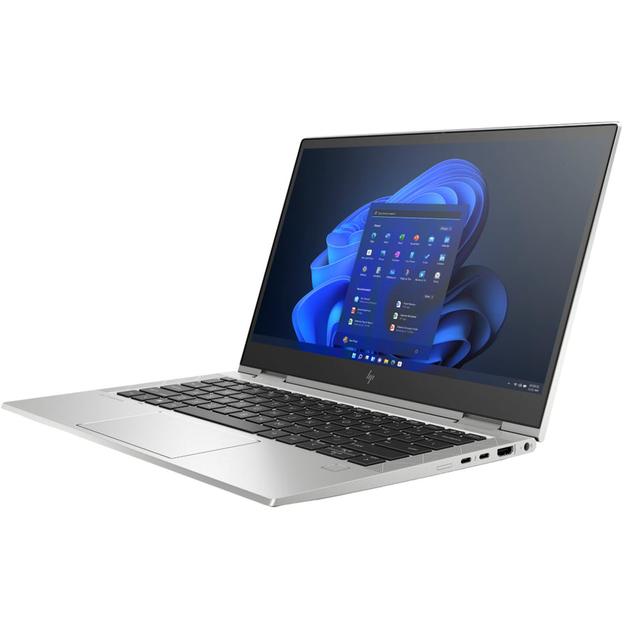HP Elitebook X360 830 G8 13.3" FHD Touch Convertible Notebook (A Grade Refurbished) Intel Core i7-1185G7 - 32GB RAM - 512GB SSD - Includes LTE Card - Win11 Pro - 18-Month Warranty - Certified Refurbished