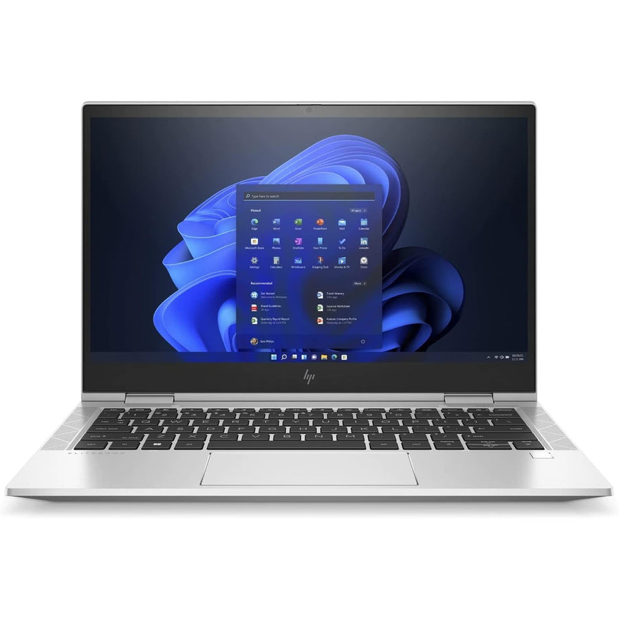 HP Elitebook X360 830 G8 13.3" FHD Touch Convertible Notebook (B Grade Refurbished) Intel Core i5-1135G7 - 8GB RAM - 256GB SSD - Win11 Pro - 18-Month Warranty - Certified Refurbished