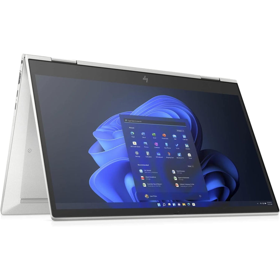 HP Elitebook X360 830 G8 13.3" FHD Touch Convertible Notebook (B Grade Refurbished) Intel Core i5-1135G7 - 8GB RAM - 256GB SSD - Win11 Pro - 18-Month Warranty - Certified Refurbished