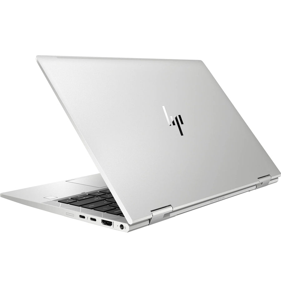 HP Elitebook X360 830 G8 13.3" FHD Touch Convertible Notebook (B Grade Refurbished) Intel Core i7-1165G7 - 16GB RAM - 256GB SSD - 4G LTE - Win11 Pro - 18-Month Warranty - Certified Refurbished