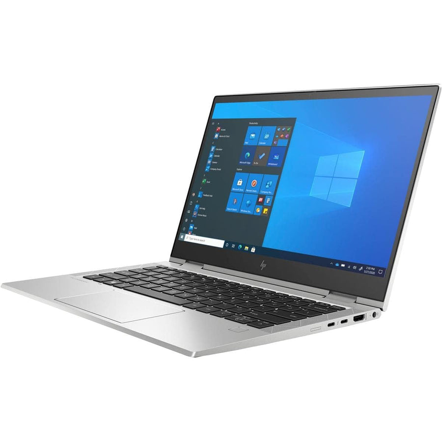 HP Elitebook X360 830 G8 13.3" FHD Touch Convertible Notebook (B Grade Refurbished) Intel Core i5-1135G7 - 16GB RAM - 256GB SSD - 4G LTE - Win11 Pro - 18-Month Warranty - Certified Refurbished