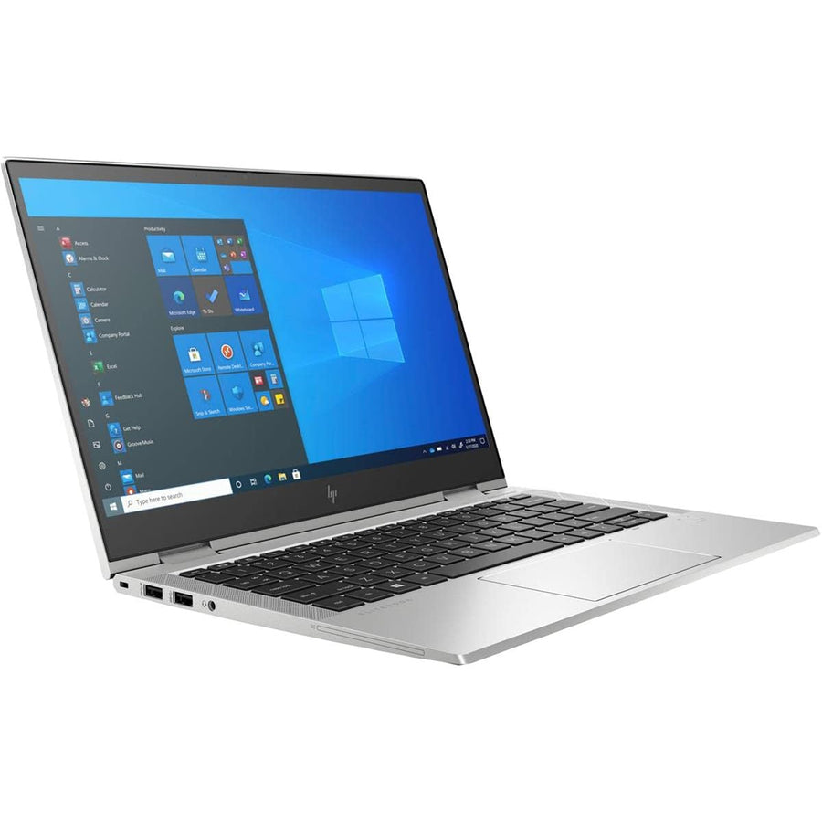 HP Elitebook X360 830 G8 13.3" FHD Touch Convertible Notebook (B Grade Refurbished) Intel Core i5-1135G7 - 16GB RAM - 256GB SSD - 4G LTE - Win11 Pro - 18-Month Warranty - Certified Refurbished