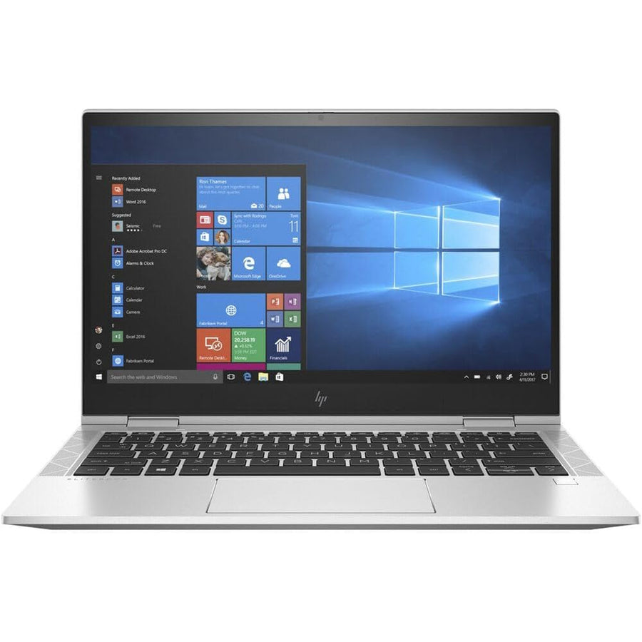 HP Elitebook X360 830 G7 13.3" FHD Touch Convertible Notebook (A Grade Refurbished) Intel Core i5-10310U - 16GB RAM - 256GB SSD - Win11 Pro - 18-Month Warranty - Certified Refurbished