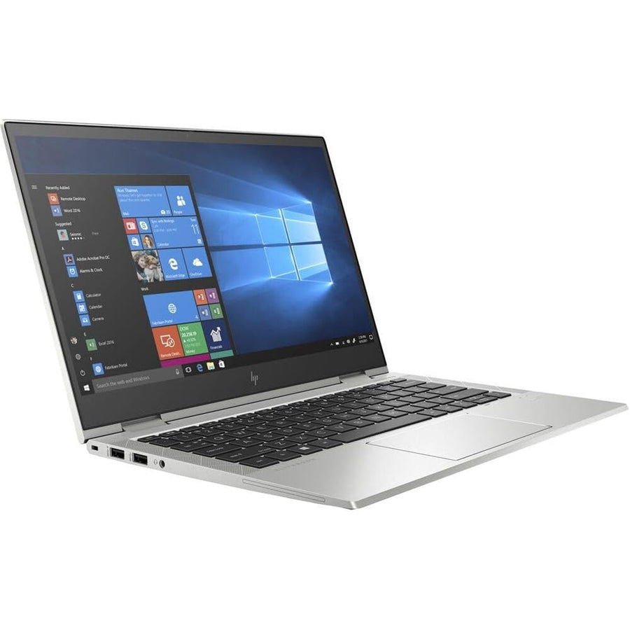 HP Elitebook X360 830 G7 13.3" FHD Touch Convertible Notebook (A Grade Refurbished) Intel Core i5-10310U - 16GB RAM - 256GB SSD - Win11 Pro - 18-Month Warranty - Certified Refurbished