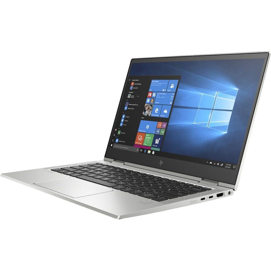 HP Elitebook X360 830 G7 13.3" FHD Touch Convertible Notebook (A Grade Refurbished) Intel Core i5-10310U - 16GB RAM - 256GB SSD - Win11 Pro - 18-Month Warranty - Certified Refurbished