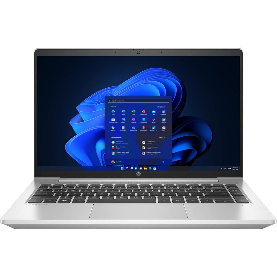 HP ProBook 440 G9 14" FHD Laptop (B-Grade Refurbished) Intel Core i7-1255U - 8GB RAM - 512GB SSD - Win11 Pro - 18-Month Warranty - Certified Refurbished