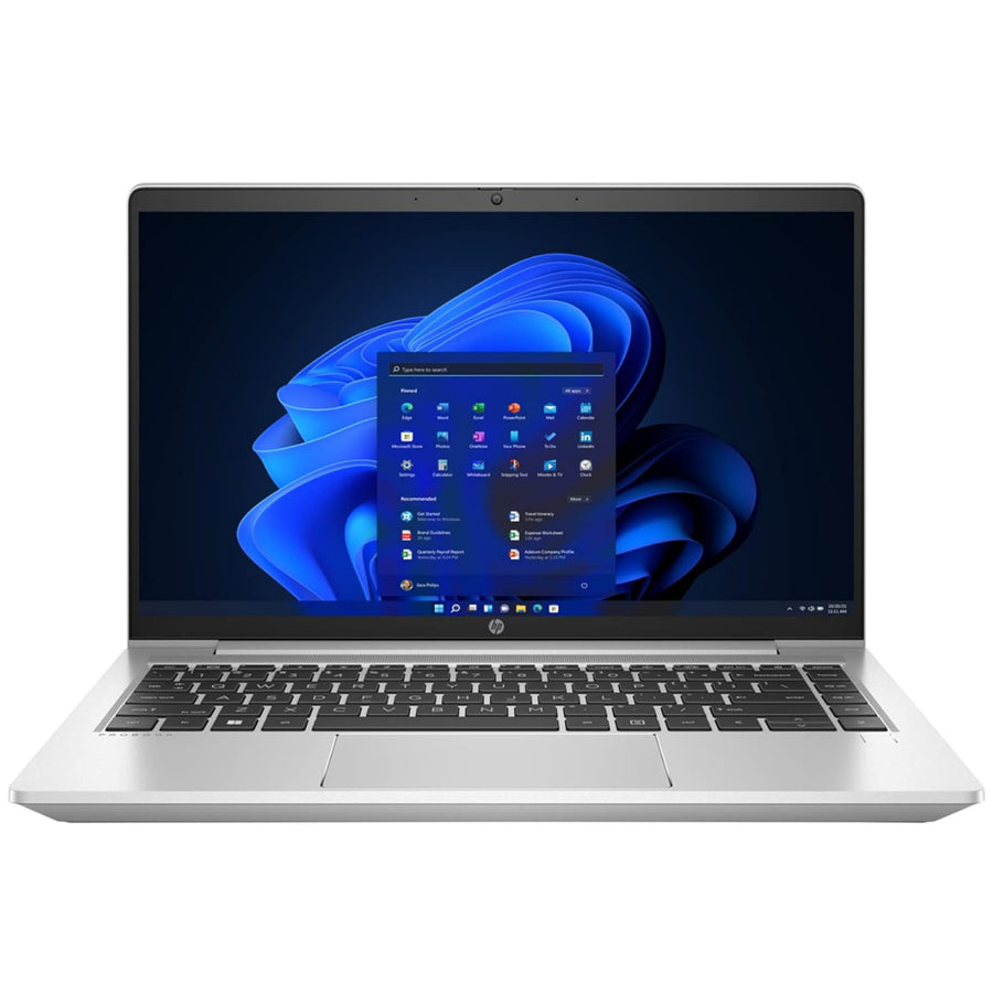 HP ProBook 440 G9 14" FHD Laptop (A-Grade Refurbished) Intel Core i7-1255U - 16GB RAM - 512GB SSD - Win11 Pro - 18-Month Warranty - Certified Refurbished