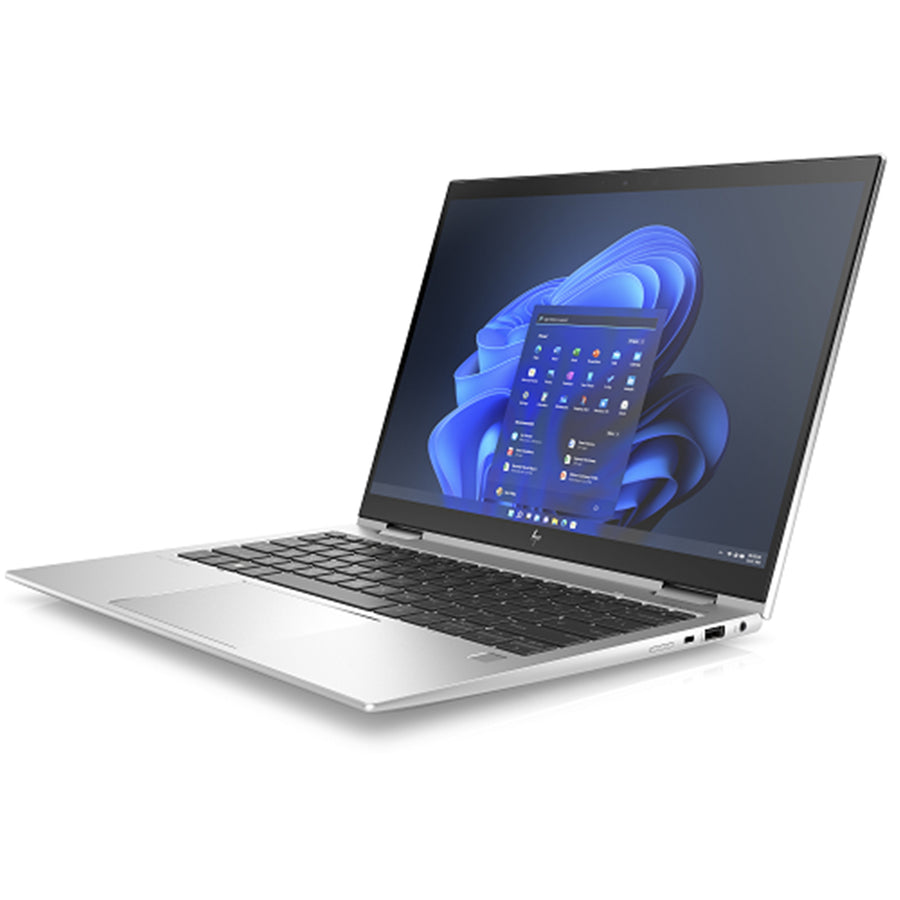HP Elitebook X360 830 G9 13.3" WUXGA Laptop (A Grade Refurbished) Intel Core i5-1245U - 16GB RAM - 512GB SSD - Win11 Pro - 1920x1200 - 18-Month Warranty - Certified Refurbished