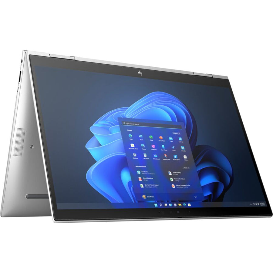 HP Elitebook X360 830 G9 13.3" WUXGA Laptop (A Grade Refurbished) Intel Core i5-1245U - 16GB RAM - 512GB SSD - Win11 Pro - 1920x1200 - 18-Month Warranty - Certified Refurbished