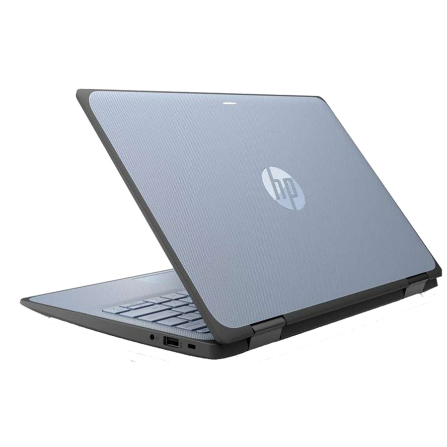 HP PRO X360 FORTIS G10 11.6" HD Touch Laptop Blue - (Refurbished - Well Worn) Intel Core i5-1230u - 8GB RAM - 256GB SSD - Win11 Pro - No Stylus - 18-Month Warranty - Certified Refurbished