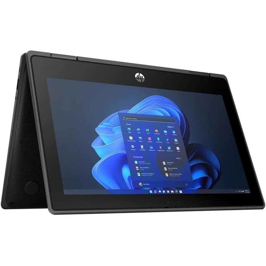 HP PRO X360 FORTIS G10 11.6" HD Touch Laptop (B Grade Refurbished) Intel Core i5-1230u - 8GB RAM - 256GB SSD - Stylus Included - Win11 Pro - 18-Month Warranty - Certified Refurbished