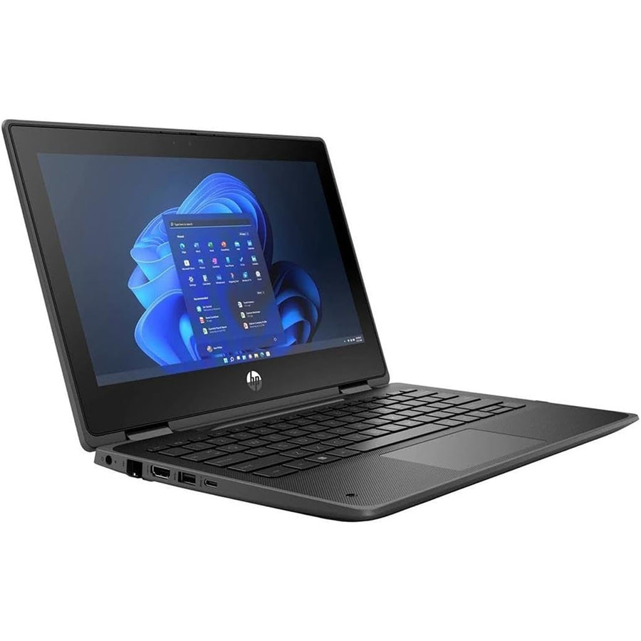 HP PRO X360 FORTIS G10 11.6" HD Touch Laptop (B Grade Refurbished) Intel Core i5-1230u - 8GB RAM - 256GB SSD - Stylus Included - Win11 Pro - 18-Month Warranty - Certified Refurbished