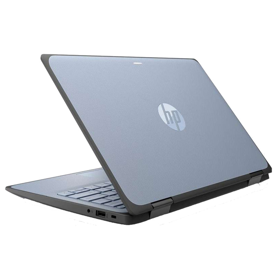 HP PRO X360 FORTIS G10 11" HD Touch Laptop (B-Grade Refurbished) Intel Core i5-1230u - 8GB RAM - 256GB SSD - Stylus Not Included - Win11 Pro - 18-Month Warranty - Certified Refurbished