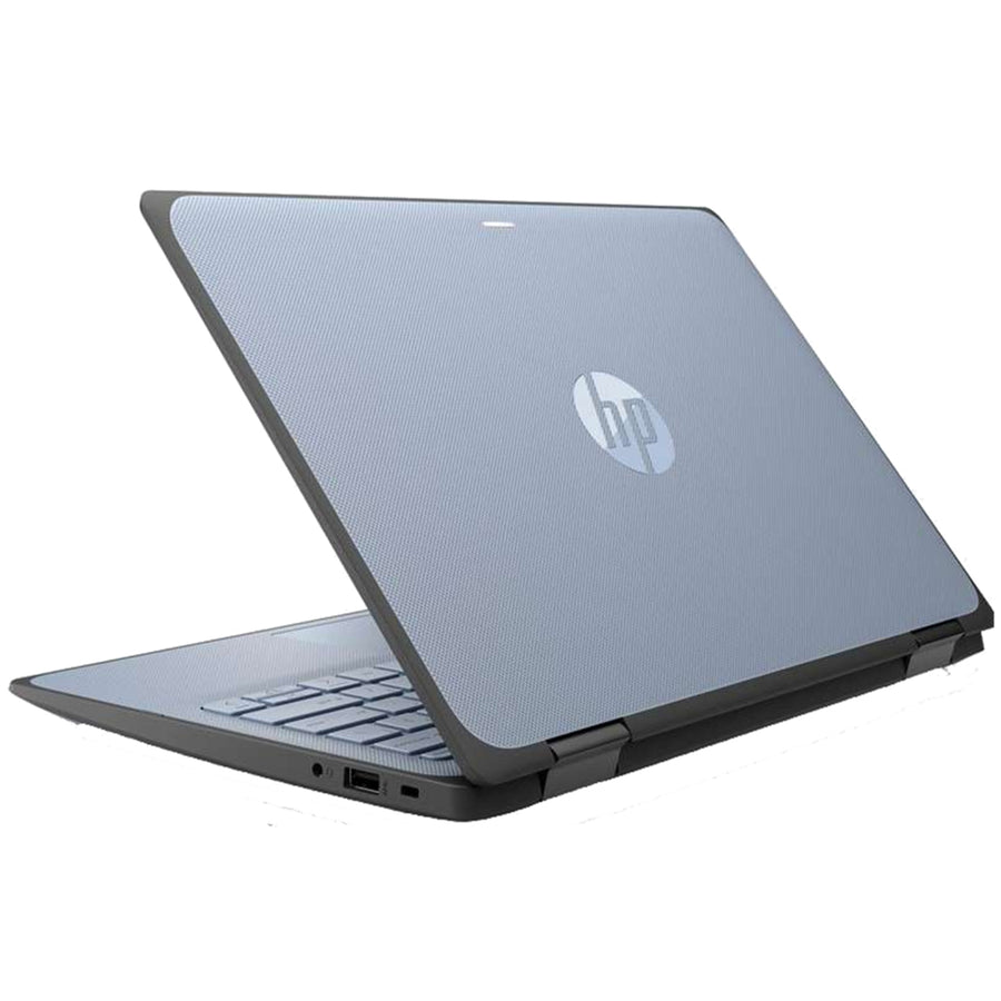 HP PRO X360 FORTIS G10 11" HD Touch Laptop (A Grade Refurbished) Intel Core i5-1230u - 8GB RAM - 256GB SSD - Stylus Not Included - Win11 Pro - 18-Month Warranty - Certified Refurbished