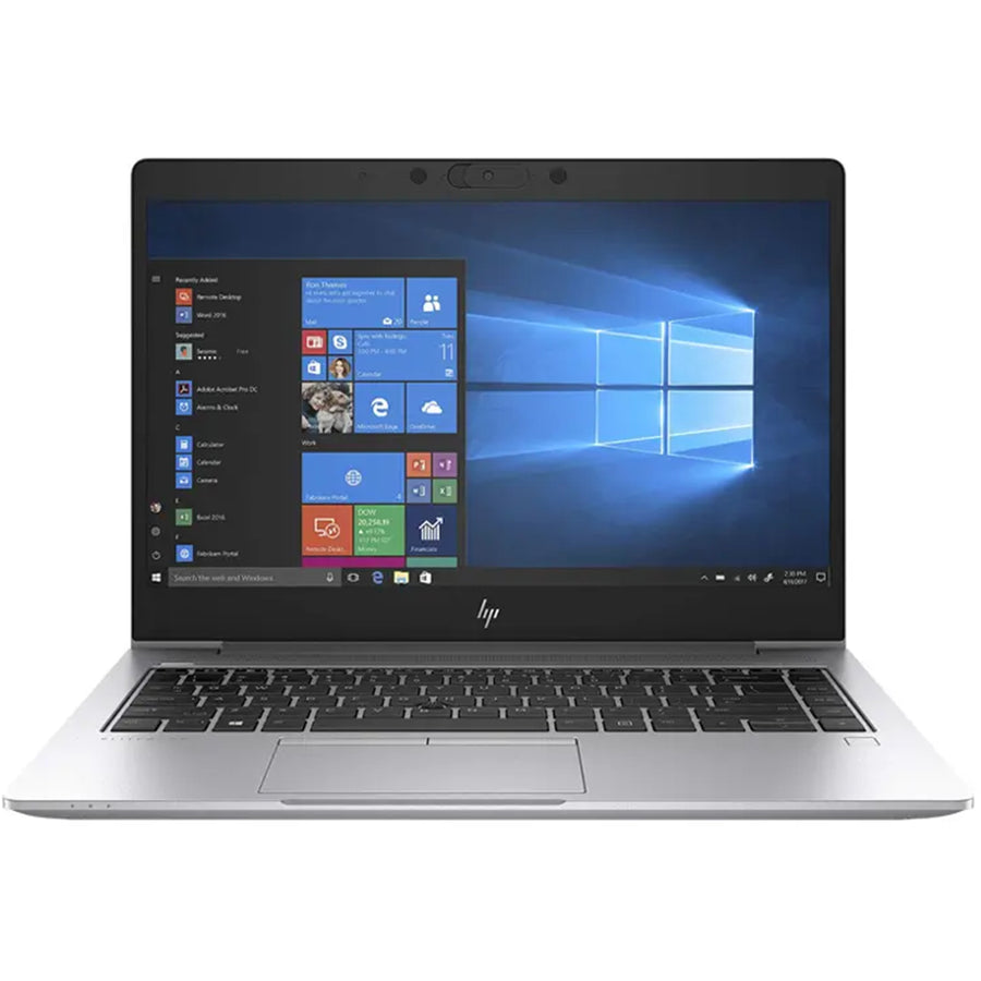 HP EliteBook 840 G8 14" FHD Laptop (A-Grade Refurbished) Intel Core i5-1145G7 - 16GB RAM - 512GB SSD - Win11 Pro (Upgraded) - 18-Month Warranty - Certified Refurbished